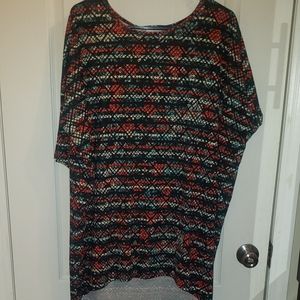 Lularoe Irma XL